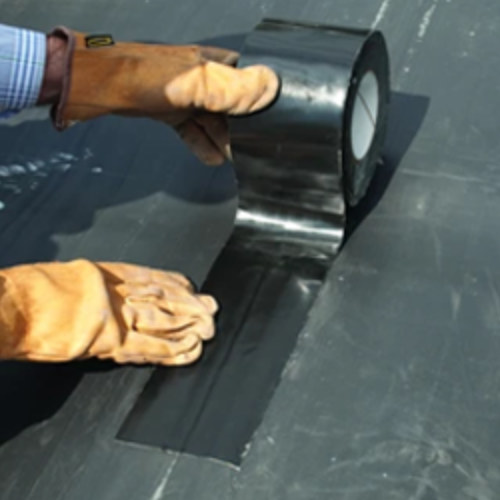 Self adhesive systems pack-shot