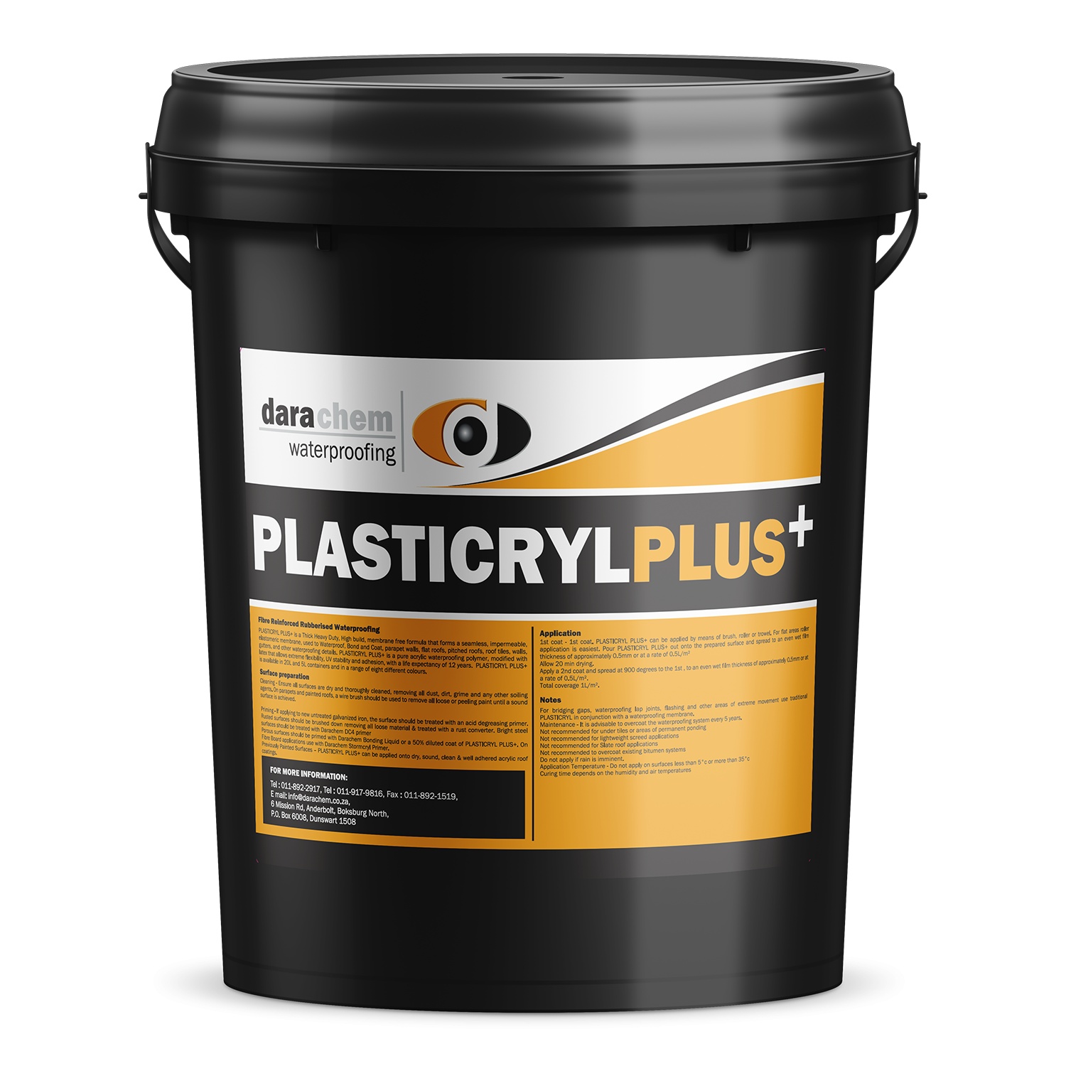 PLASTICRYL PLUS+ pack-shot